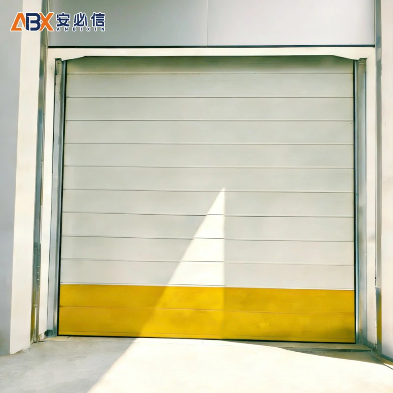 吐鲁番铝板滑升门