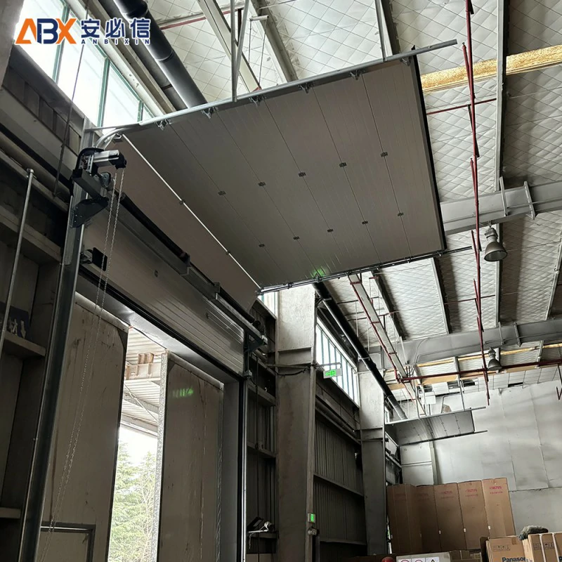 吐鲁番高扬程滑升门