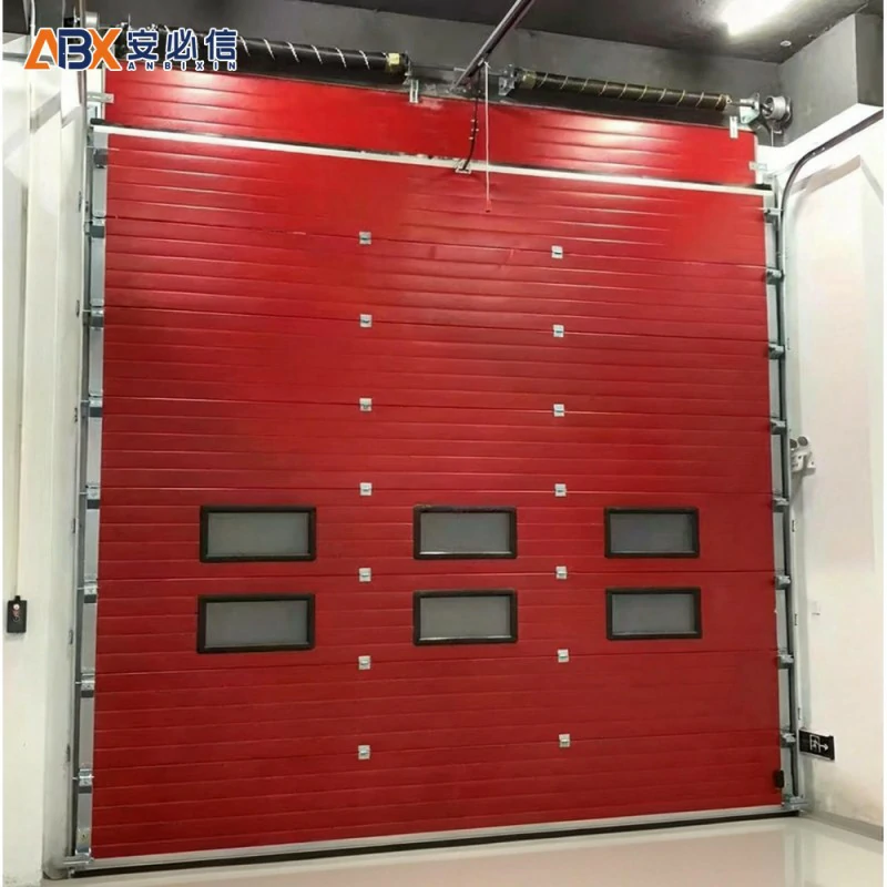 吐鲁番工业滑升门