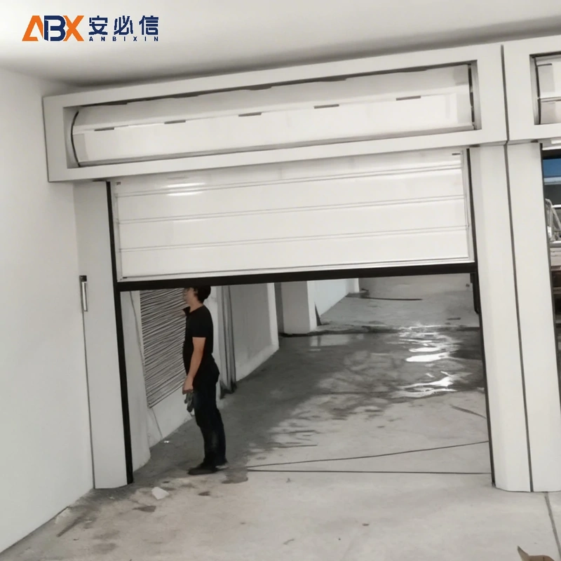 吐鲁番螺旋式高速门