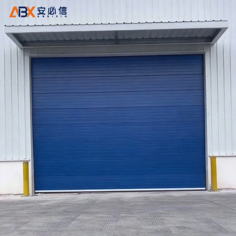 吐鲁番铝质快速门