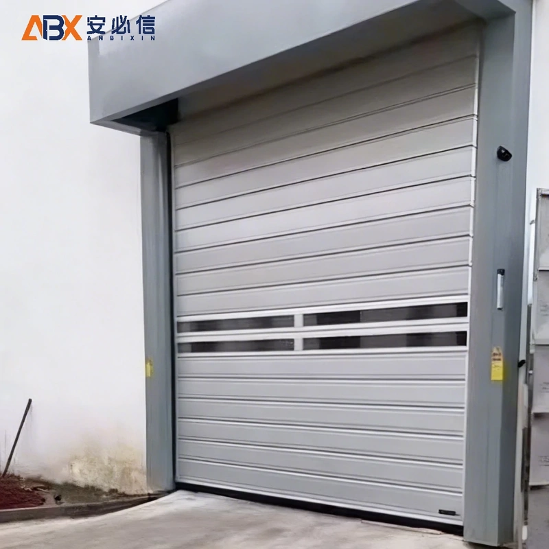吐鲁番螺旋式快速门