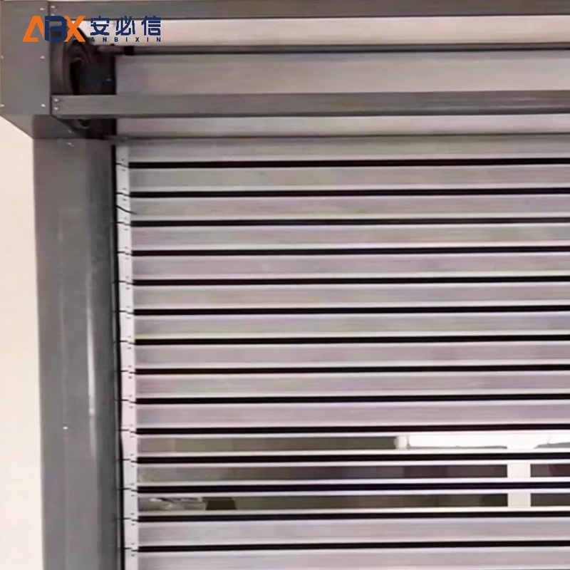 吐鲁番PVC高速卷帘门