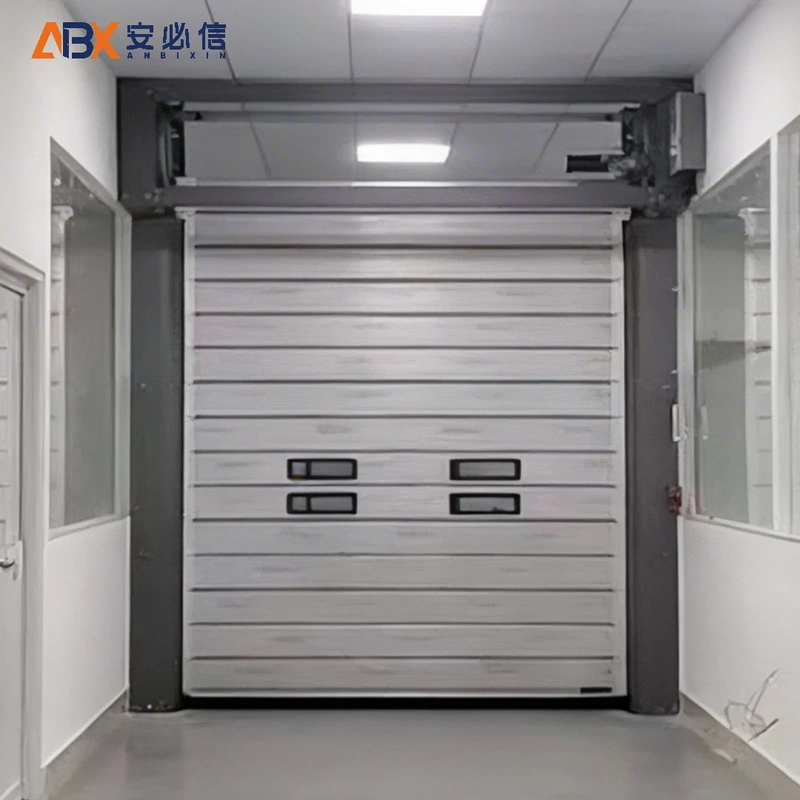 吐鲁番软帘高速门